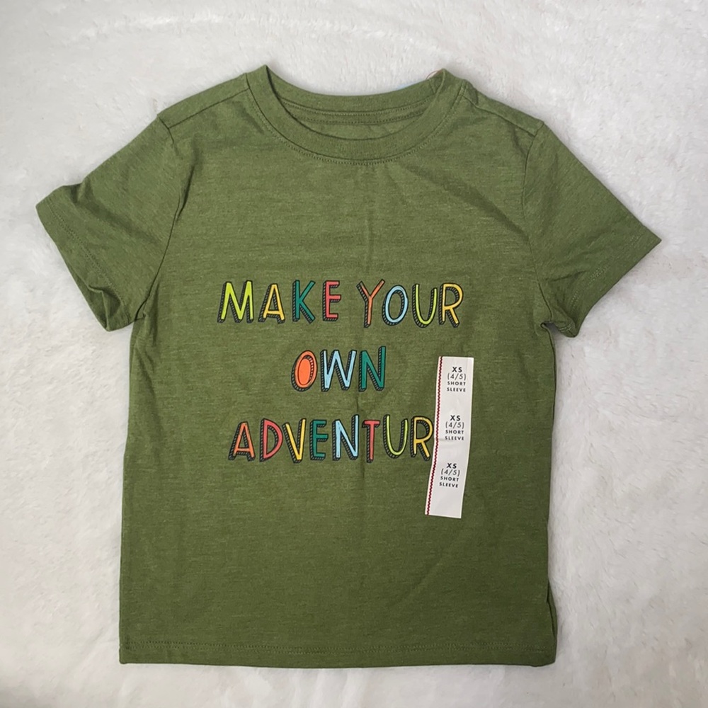 Cat & Jack T-shirt